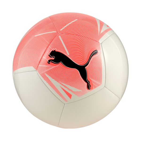 (Mis 1) Mini Ball PUMA Cup Graphic (Bianco-Arancio)…x